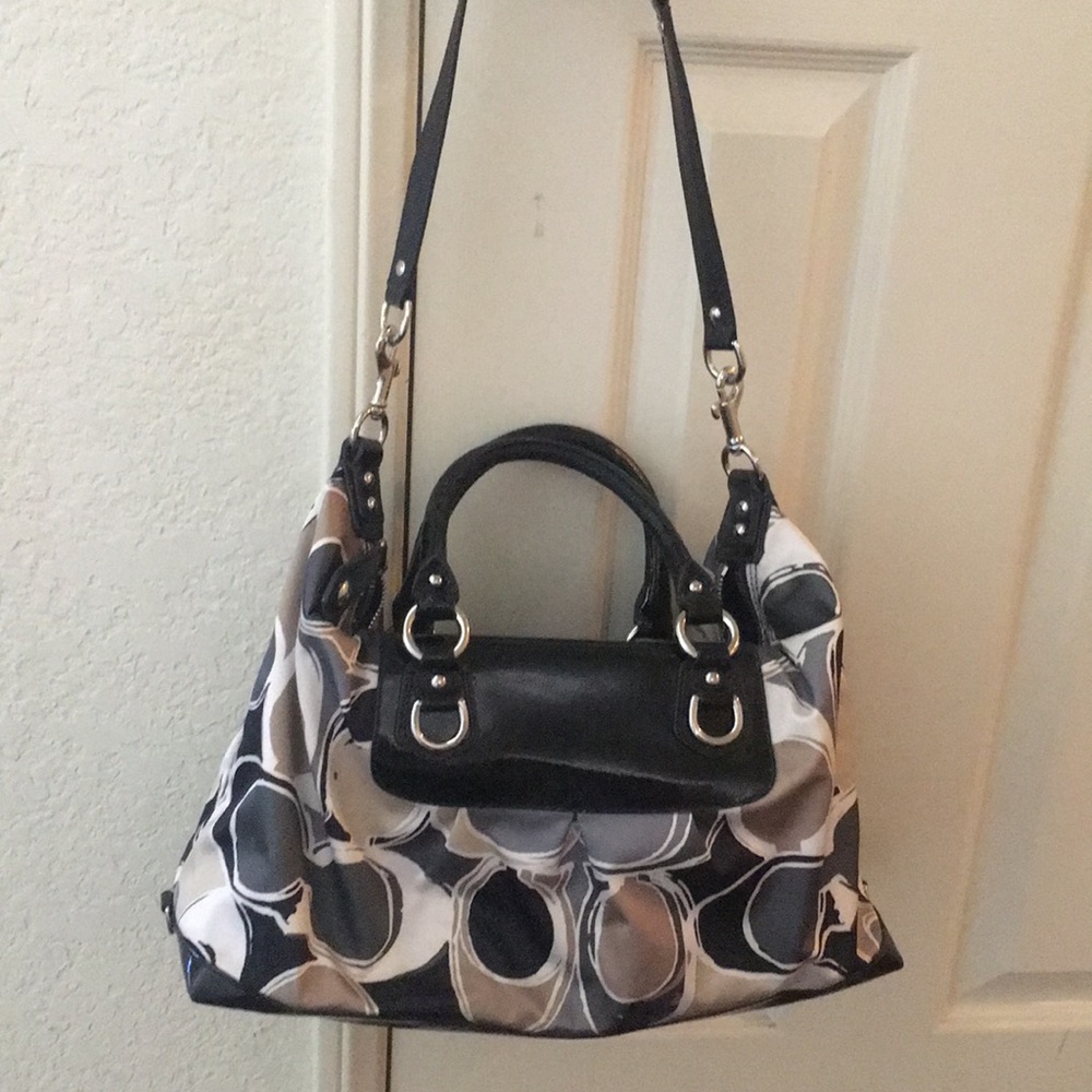 Authentic Coach Purse - image 2